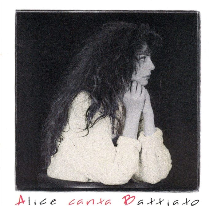 Alice Canta Battiato - Alice