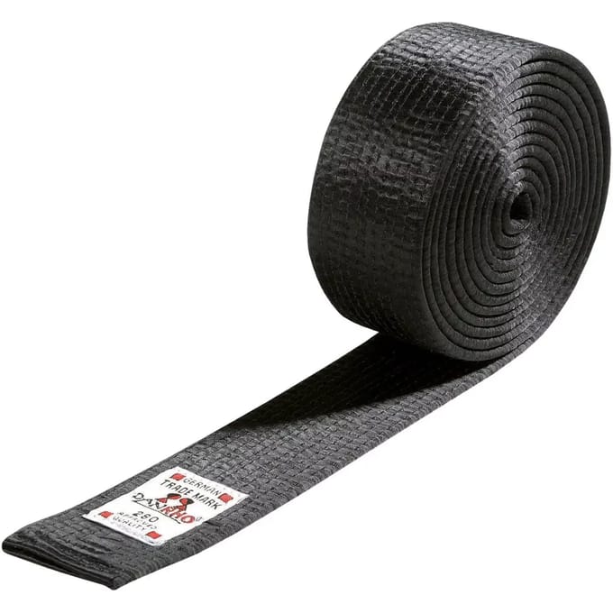 Budō riem Danrho Kunstseide 4 cm