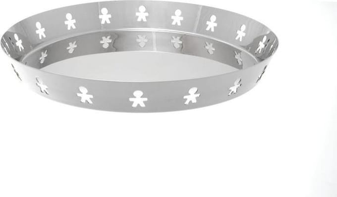 Alessi Mini Girotondo schaal