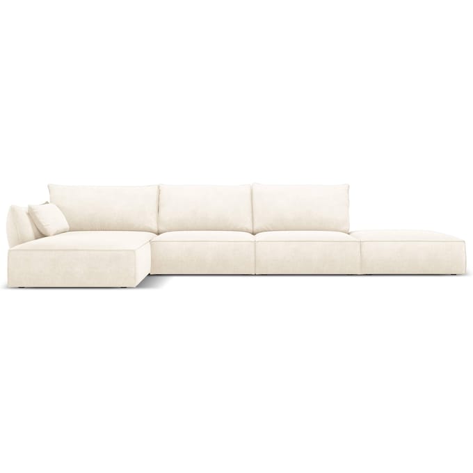 Hoekbank Vanda links chenille | Mazzini Sofas