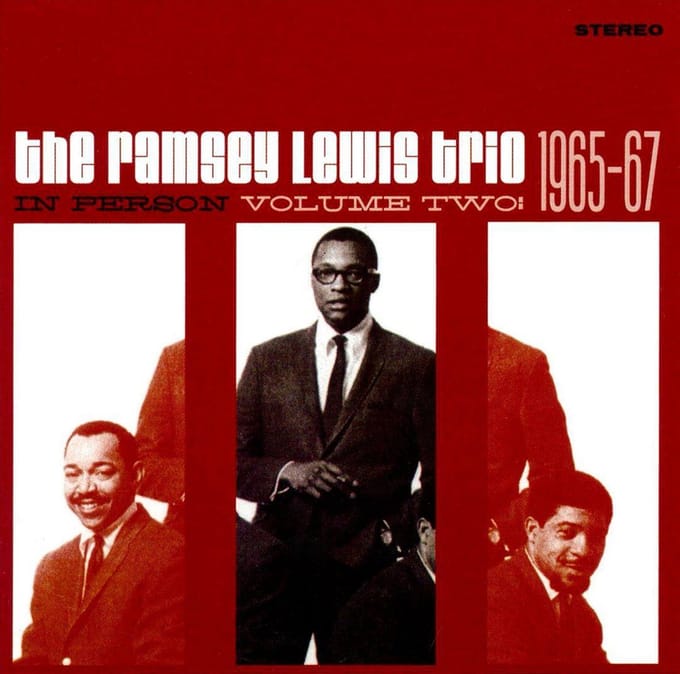 In Person, Vol. 2: 1965-'67