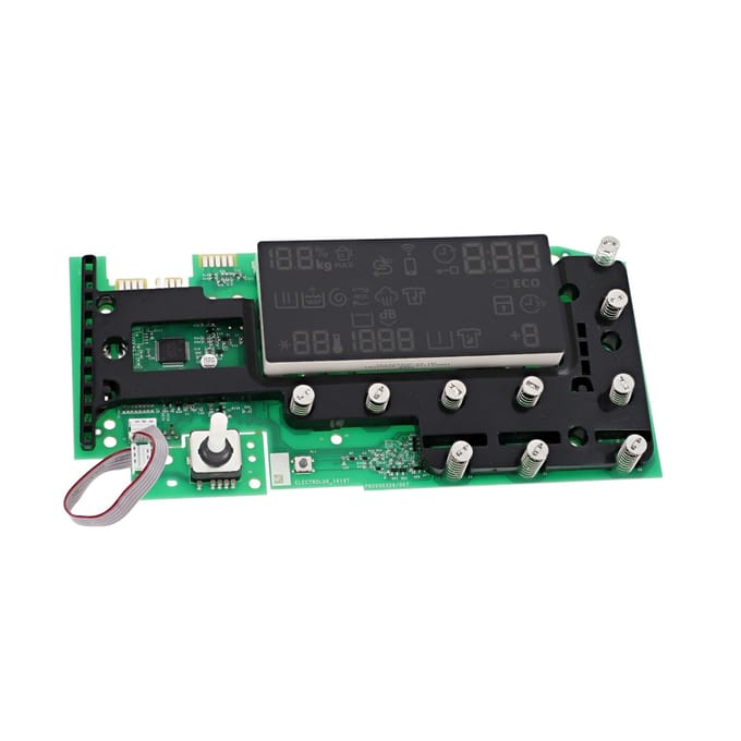 AEG niet-geconfigureerde module, gebruikersinterface-bord, programmaselektor, S8,WM,One 4055749438