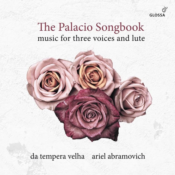 Ariel Abramovich, Da Tempera Velha - The Palacio Songbook (CD)