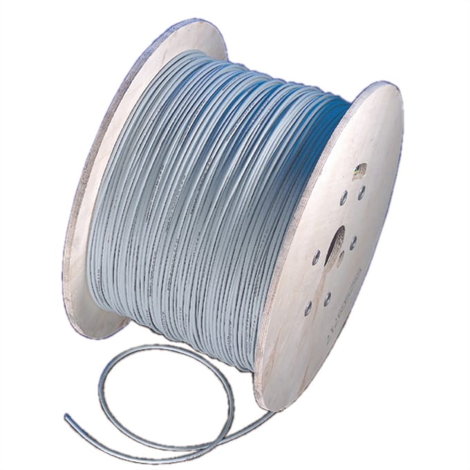 DRAKA 1001087 Installatiekabel CAT 7 S/FTP Zwart 1 stuk(s)