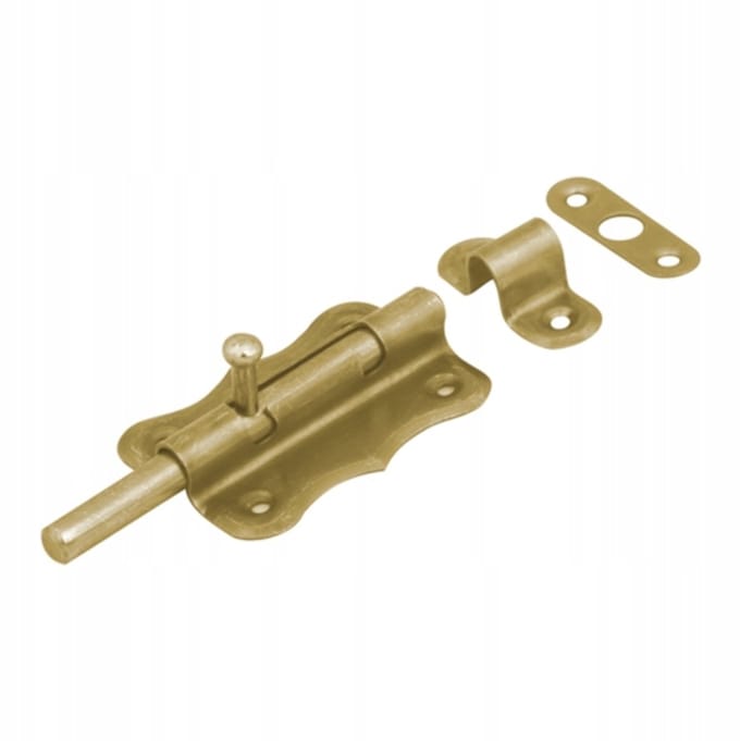Domax WRO 70 Scharnier & Slot - 70x50mm