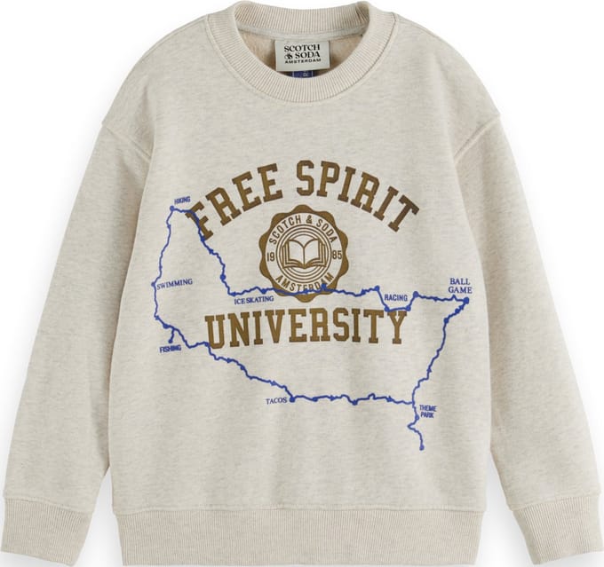 Scotch & Soda Kids - Jongens - Sweaters