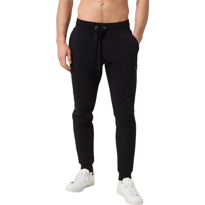 Bjorn Borg Centre Joggingbroek Zwart - Maat XL - Heren