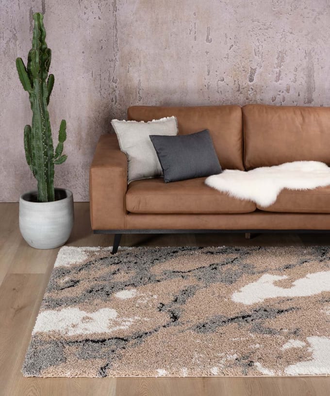Loper marmer - Artisan beige 80x200