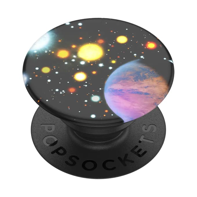 Telefoonhandgreep Popsockets Planetarium