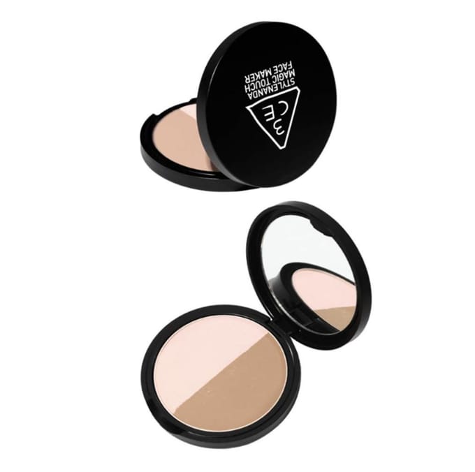 3CE MAGIC TOUCH FACE MAKER 11g - 2 kleuropties #PINK