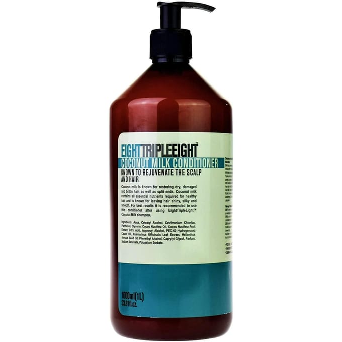 Triple Eight Coconut Milk Conditioner 1000 ml