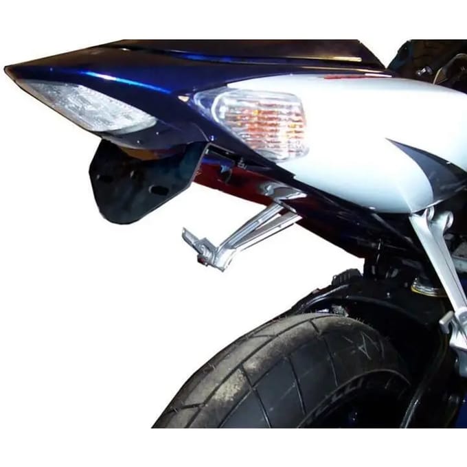 Nummerplaathouder R&G Racing GSXR1000 '05-06