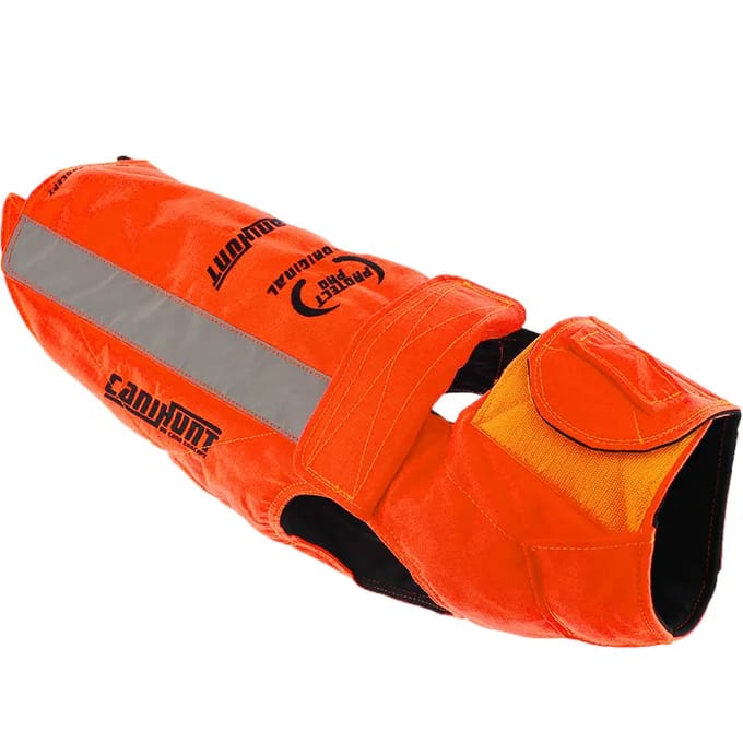 Veiligheidsvest voor honden Canihunt Pro