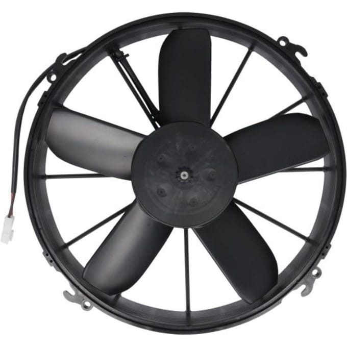 Airco ventilator SPAL VA15-BP70/LL-39A