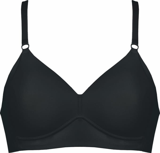 Naturana - Side smoother bh - 5232 - Zwart - 95A