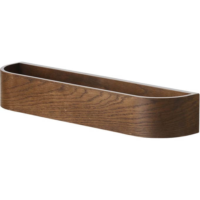 Audo Epoch Kapstok - eiken, donker gebeitst - 50 cm