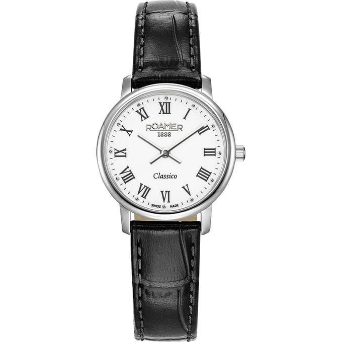 Roamer Classic Line 971857-41-25-05 Classico Ladies Horloge