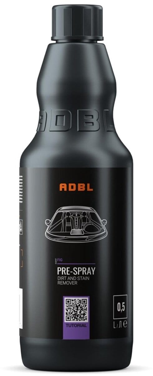 ADBL - Pre-Spray Dirt and Stain Remover
