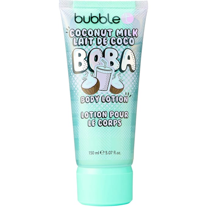Bubble T Boba Coconut Milk Body Lotion 150 ml