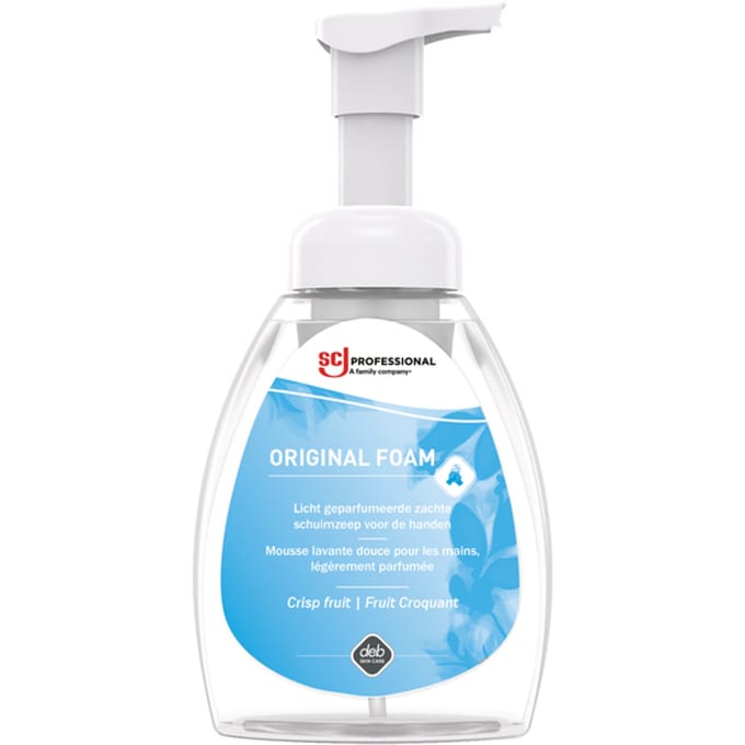 SC Johnson Schuimzeep Refresh Original FOAM 250 ml - ORG250ML