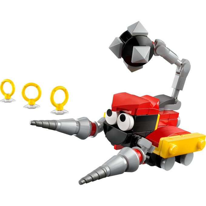 LEGO Sonic - Badnik Skorp - 30733