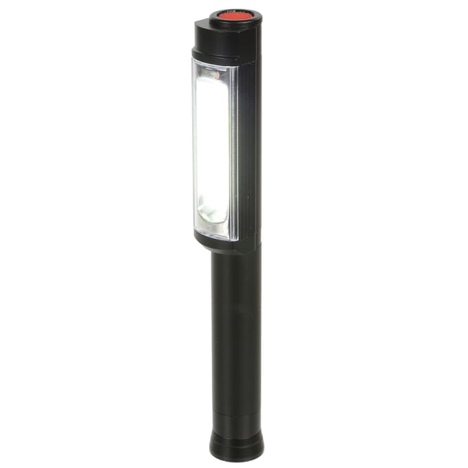 Regatta Magnetische zaklamp (Zwart)