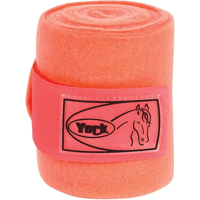 Polostrips voor poolpaarden York
