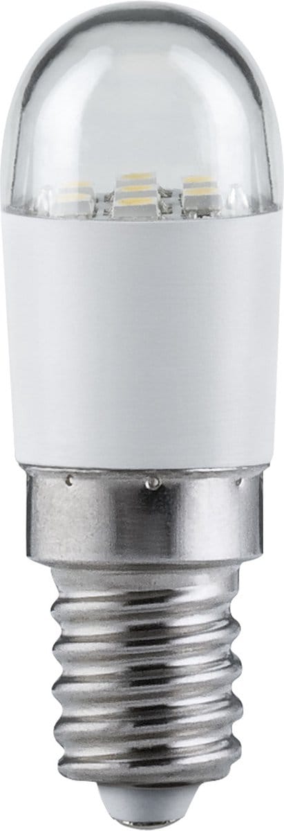 Standaard 230 V LED-gloeilamp E14 Koelkast 50lm 1W 3000K Mat