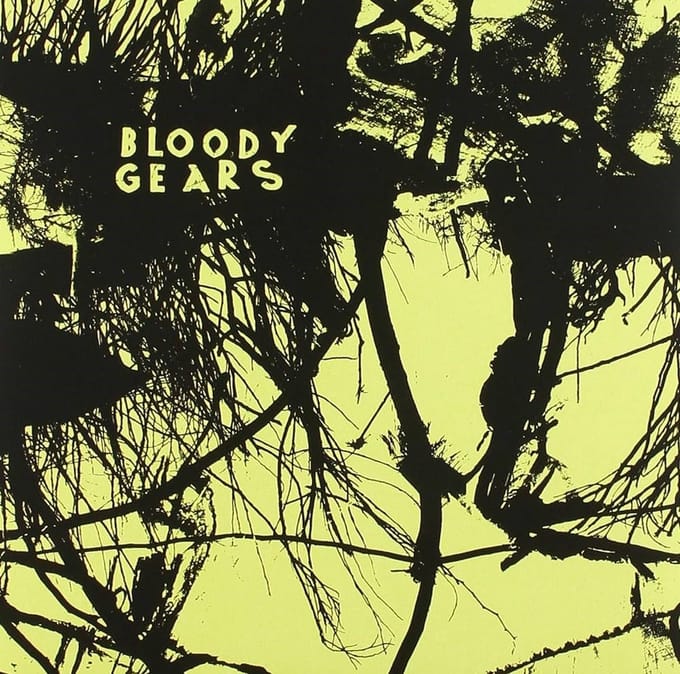 Bloody Gears - Bloody Gears (7" Single)