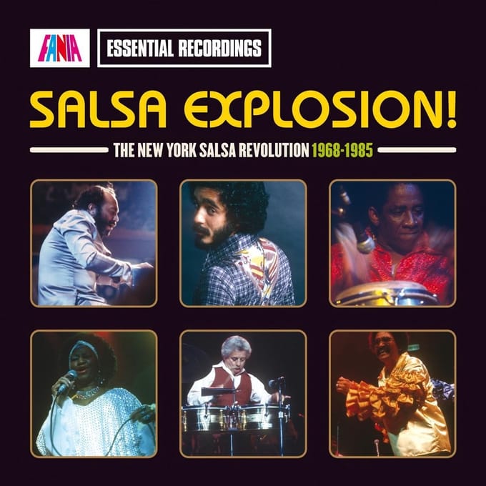 Fania Essential: Salsa Explosion