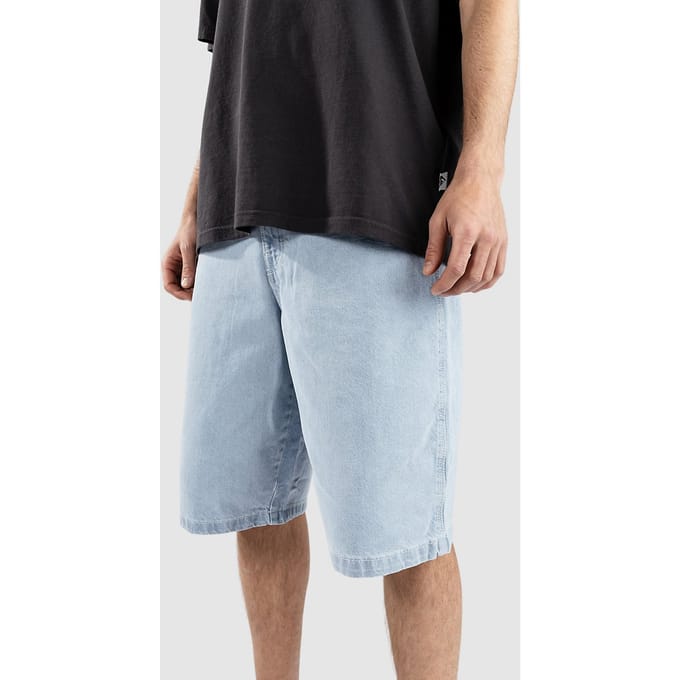 Dickies Madison Denim Korte Broek blauw