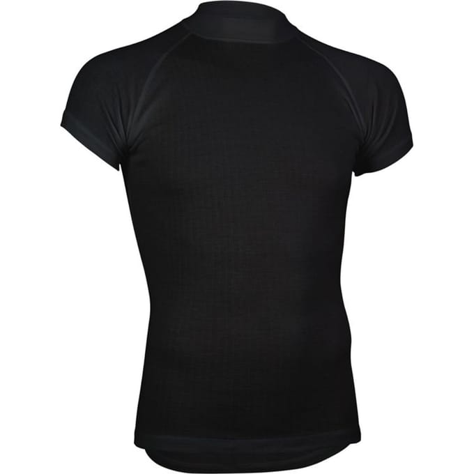 Avento Thermoshirt - Sportshirt - Heren - M - Zwart
