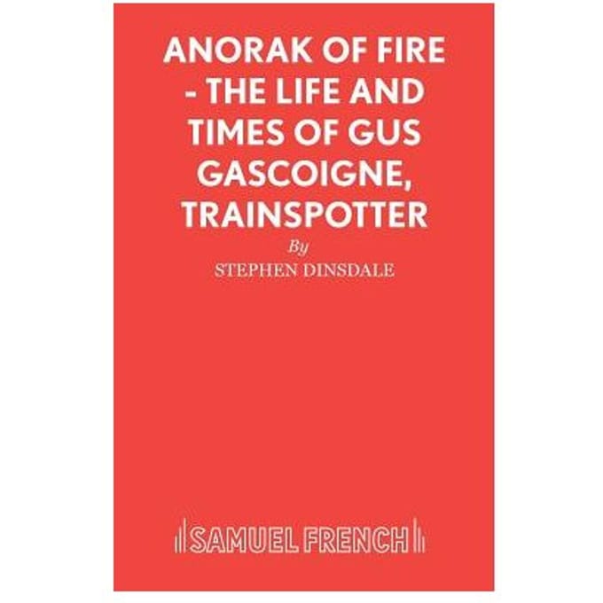 Anorak Of Fire - Stephen Dinsdale