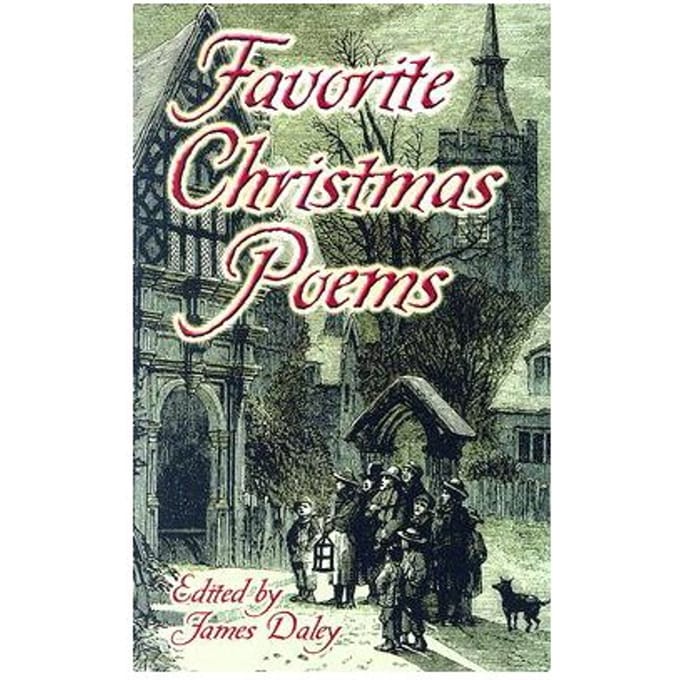 Favorite Christmas Poems
