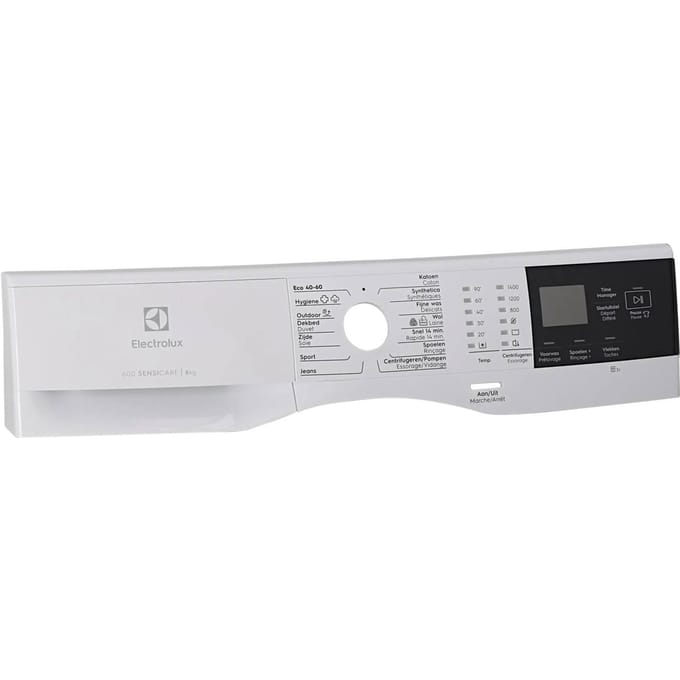 AEG controlepaneel, wit, Electrolux, NL,FR 140287162022