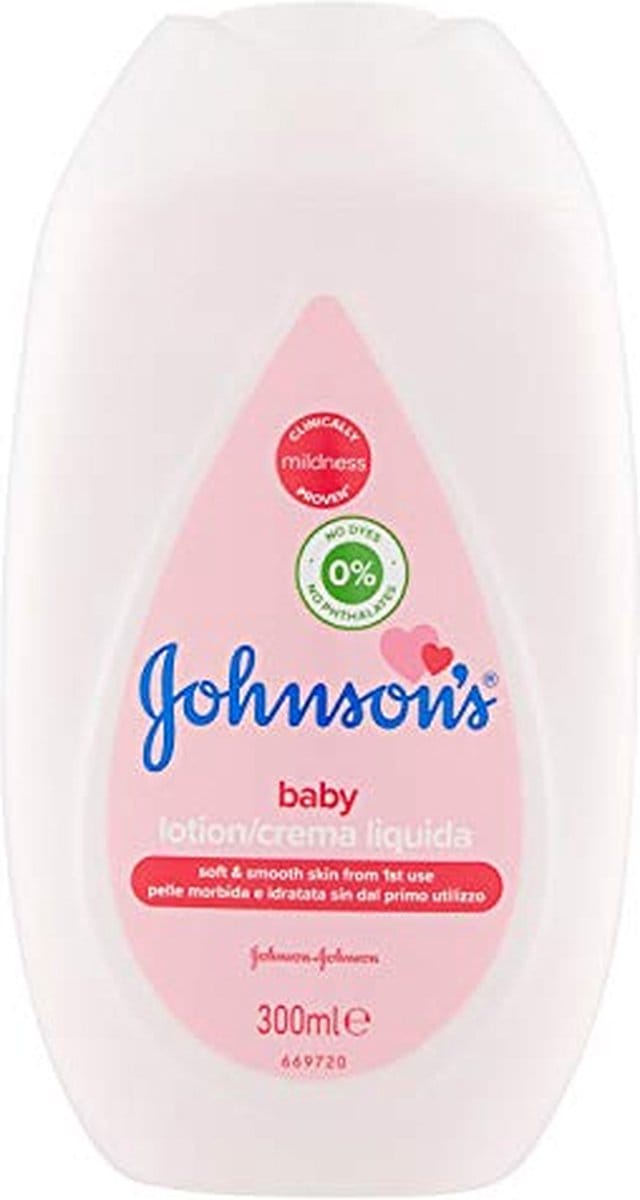 Johnsons's Baby - Baby huidverzorging - Lotion - 300ml
