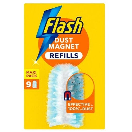 Flash Duster Refills 9 st