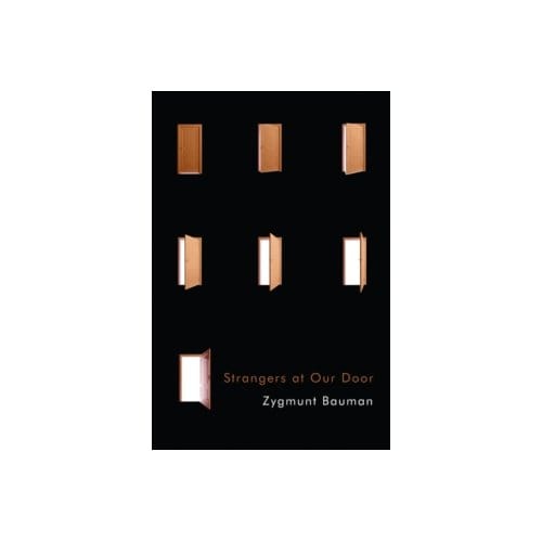 Strangers at our door - Zygmunt Bauman