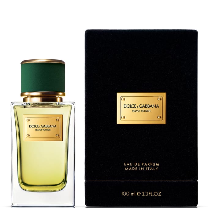 Dolce&Gabbana Velvet Vetiver Eau de Parfum 100 ml