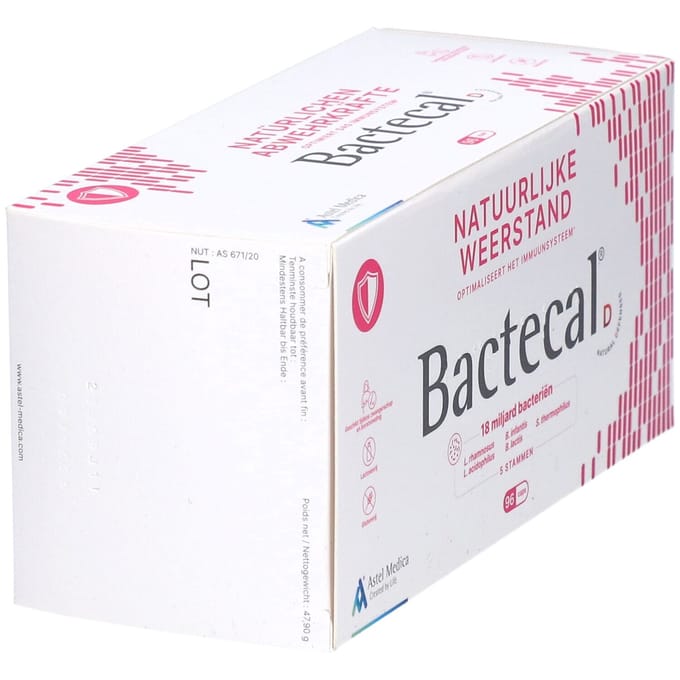 Bactecal® D 96 Capsules