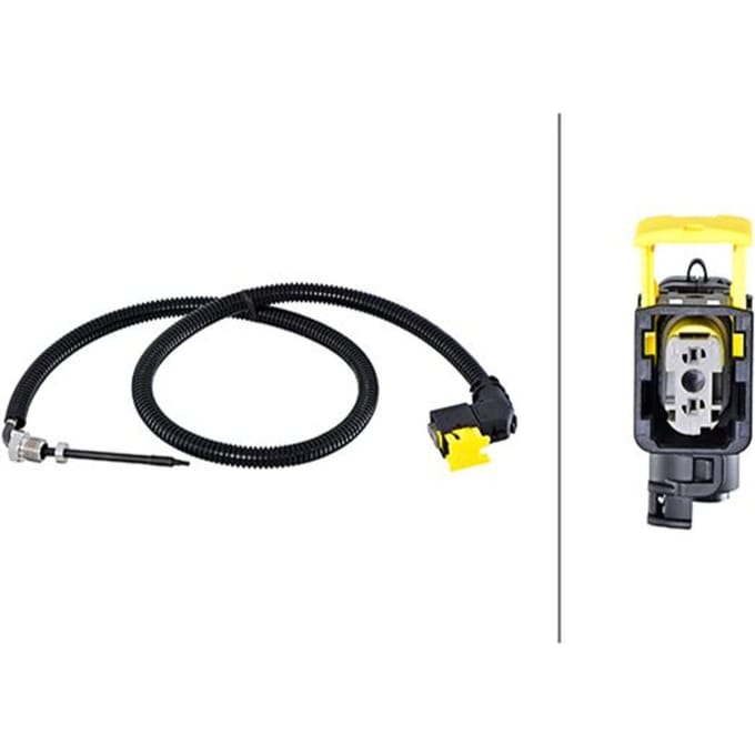 Sensor, uitlaatgastemperatuur HELLA 6PT 358 181-911