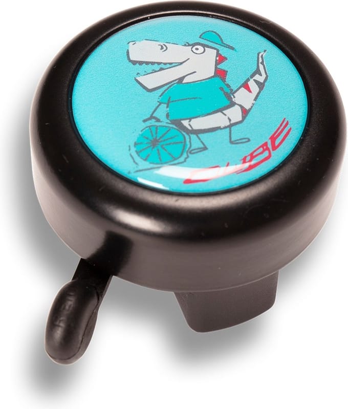CUBE Fietsbel FRIENDS DINO MULTICOLORED