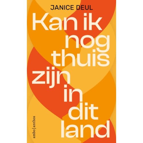 Kan Ik Nog Thuis Zijn In Dit Land - Janice Deul
