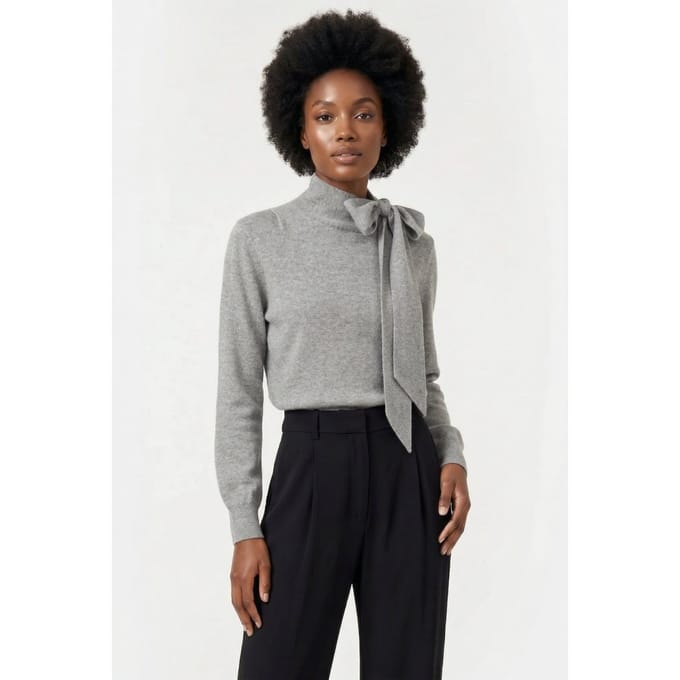 & Other Stories Clover Sweater Grey Taglia: XS | Maglioni a maglia Outlet | Donna | Grigio