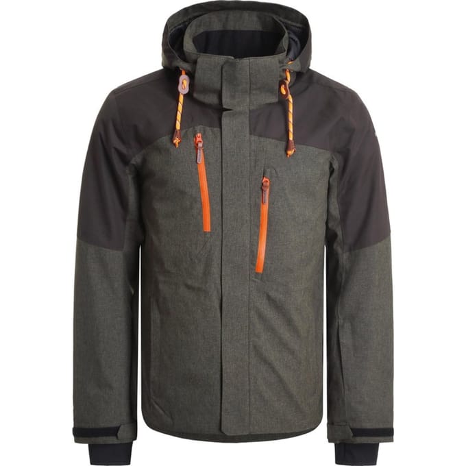Icepeak - Icepeak Calio - Dark Olive - mannen - Maat 50