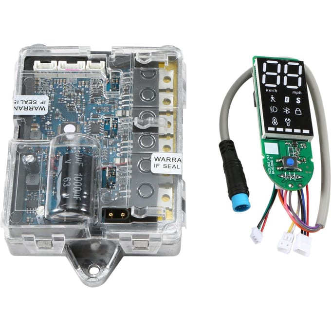 Elektrische scooter moederbord controller moederbord controller schakelbord vervanging voor Xiaomi Mode B