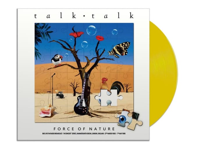Talk Talk - Force Of Nature (LP) (Coloured Vinyl)