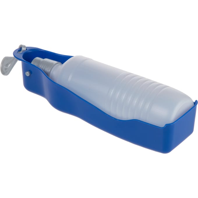 Draagbare hondendrinkfles 500 ml
