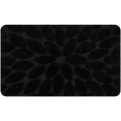 Kleden Rugsx Badkamertapijt SUPREME STONES, stenen, antislip, z 50x80 cm