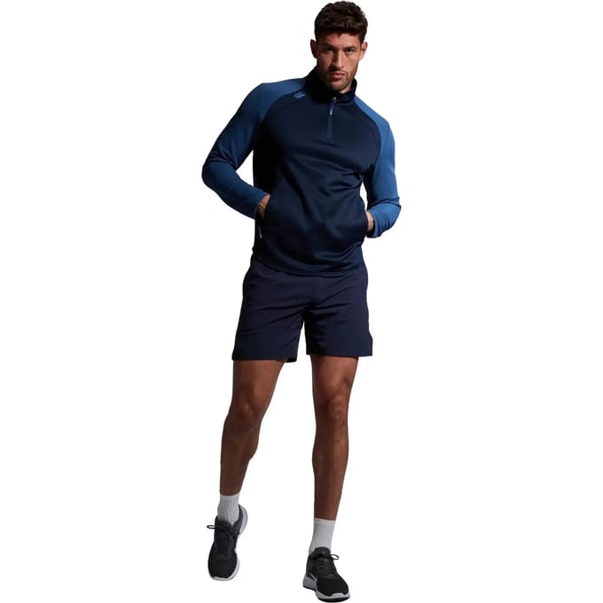 1/4 rits training top Canterbury Élite